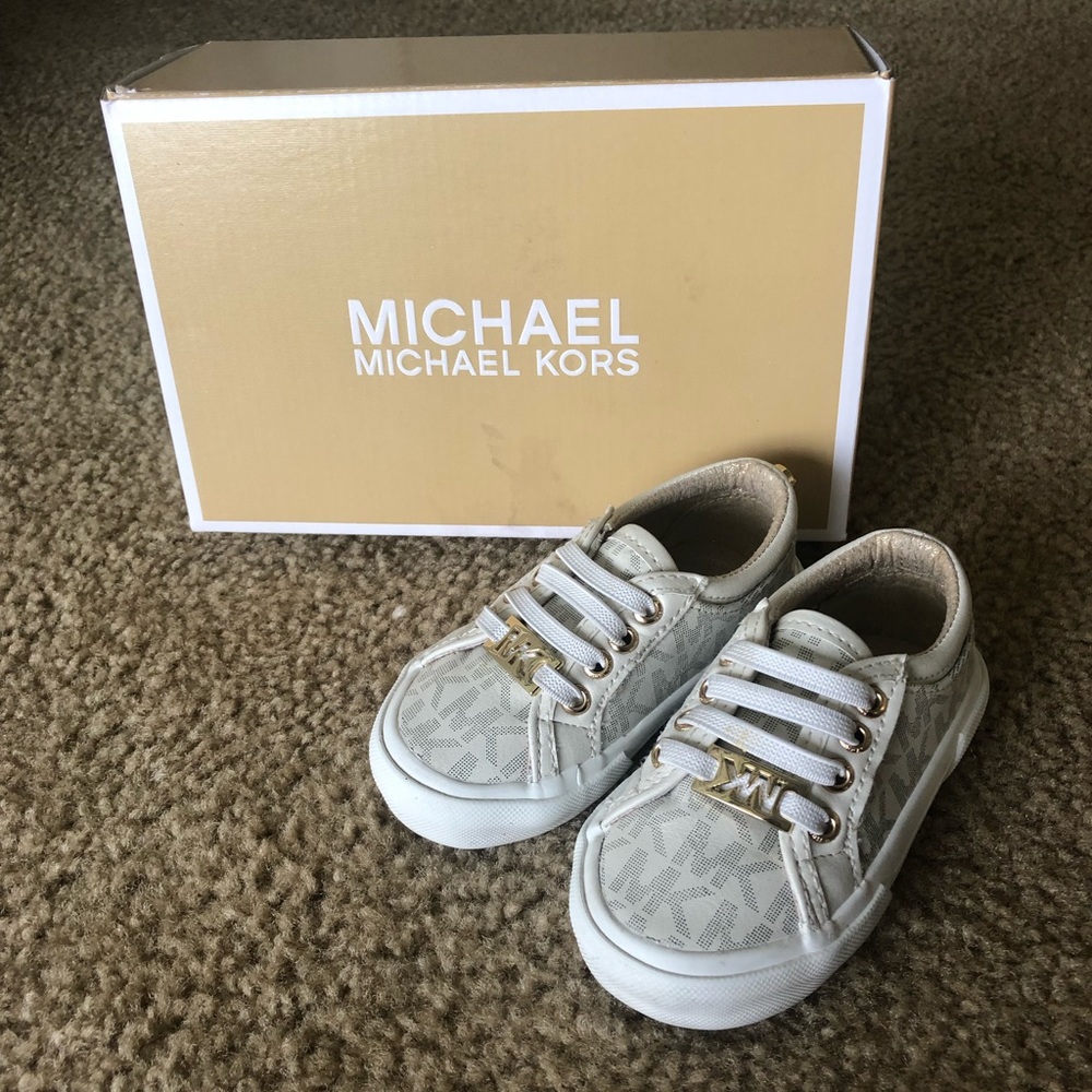Michael Kors Slip On Sneakers